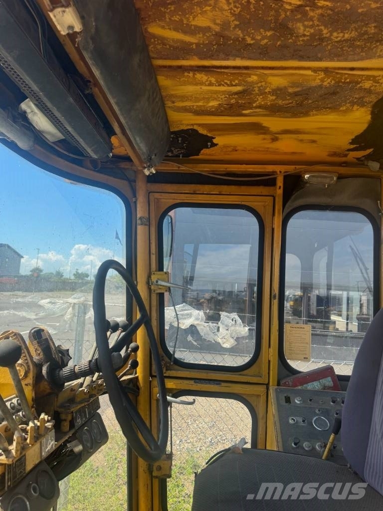 Volvo BM VHK510 Väghyvel Grejderi