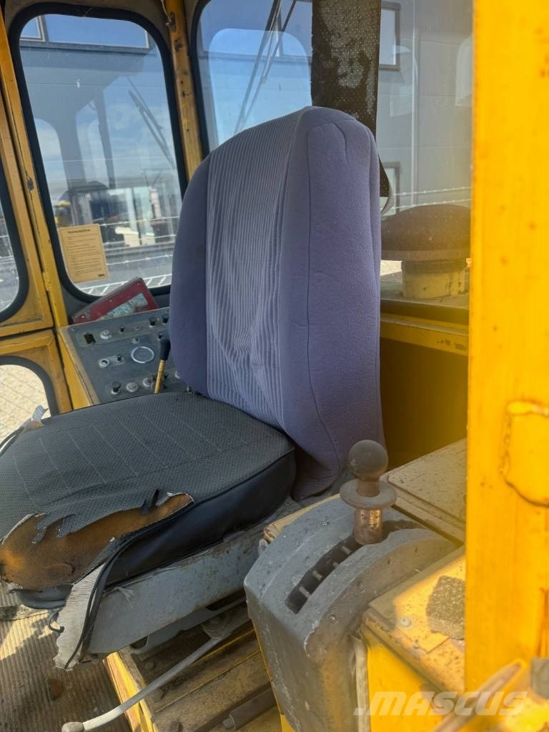 Volvo BM VHK510 Väghyvel Grejderi
