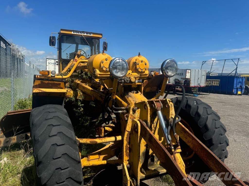 Volvo BM VHK510 Väghyvel Grejderi
