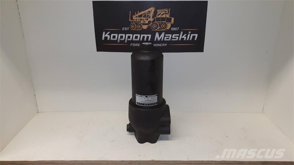 Timberjack / John Deere F013935 Filterhus Hydraulikk
