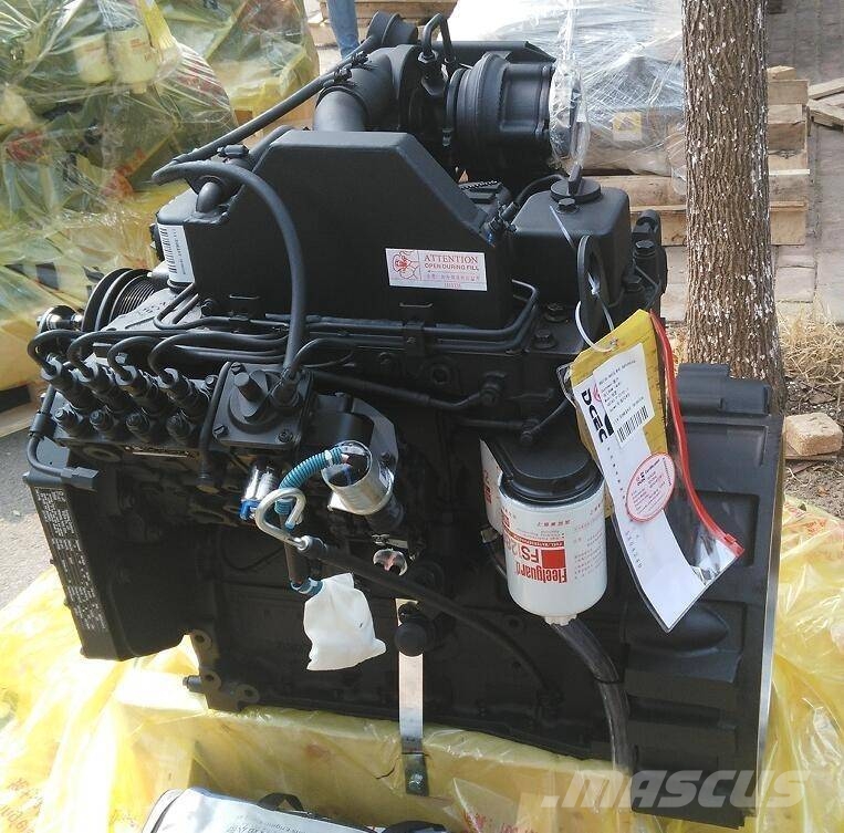Cummins 4BTA3.9-C110 construction machinery motor Motori za građevinarstvo