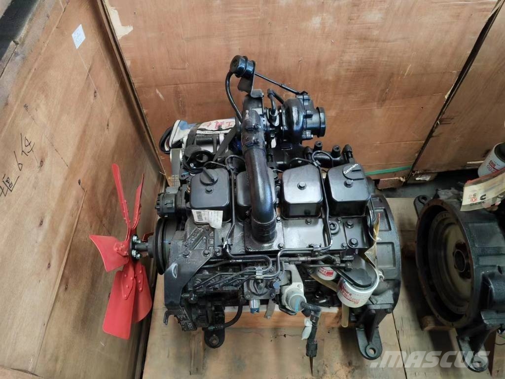 Cummins 4BTA3.9-C110 construction machinery motor Motori za građevinarstvo