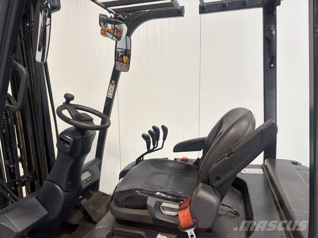 Doosan B20T-7 Elektrische heftrucks
