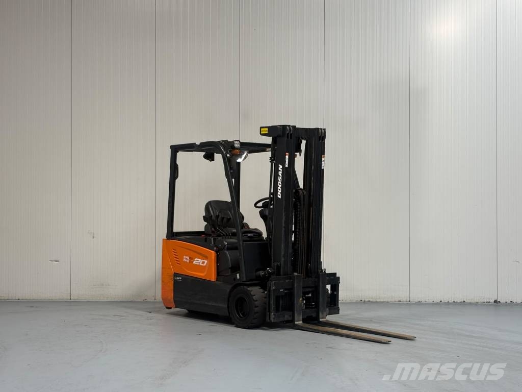 Doosan B20T-7 Elektrische heftrucks