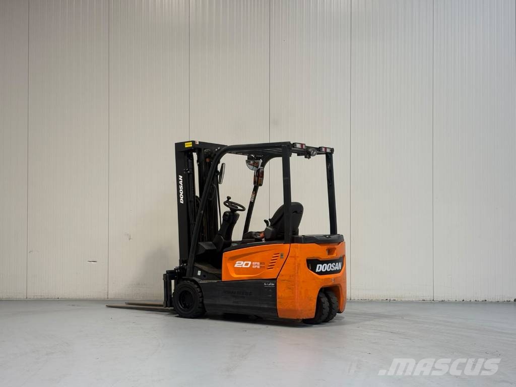 Doosan B20T-7 Elektrische heftrucks