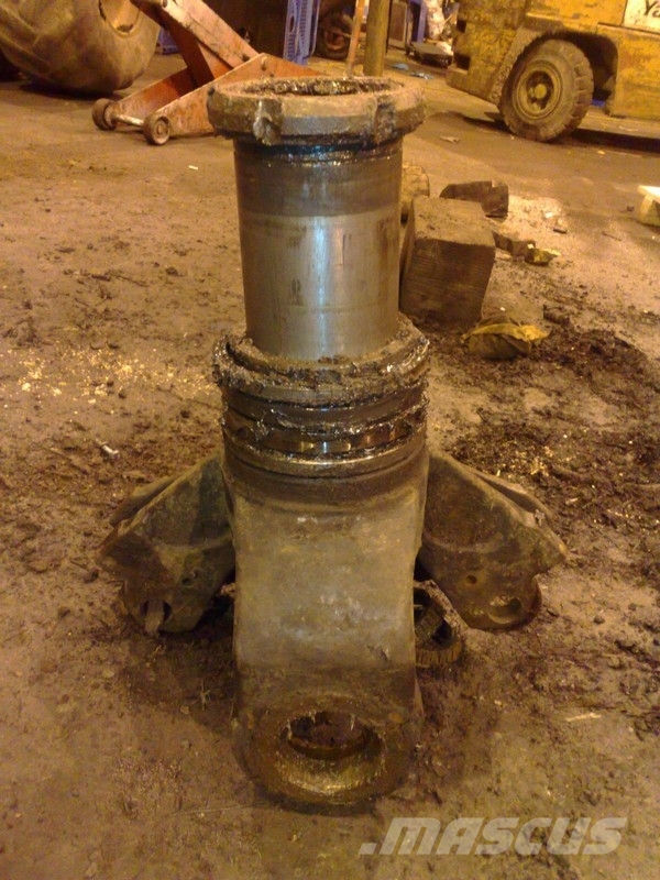 Valmet 820 center joint section Chassis and suspension