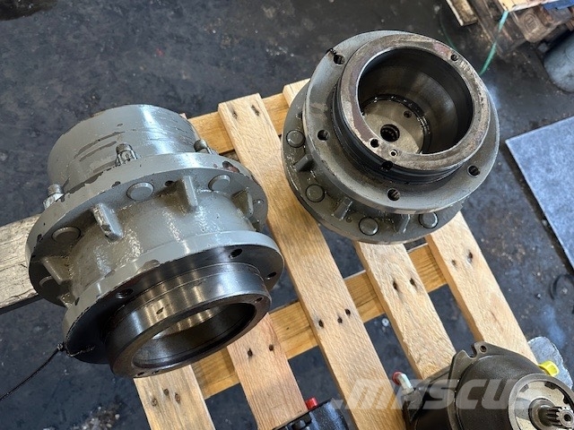 Genie Z45/25RTJ final drive 伸縮臂高空作業車