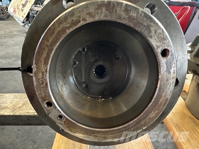 Genie Z45/25RTJ final drive 伸縮臂高空作業車