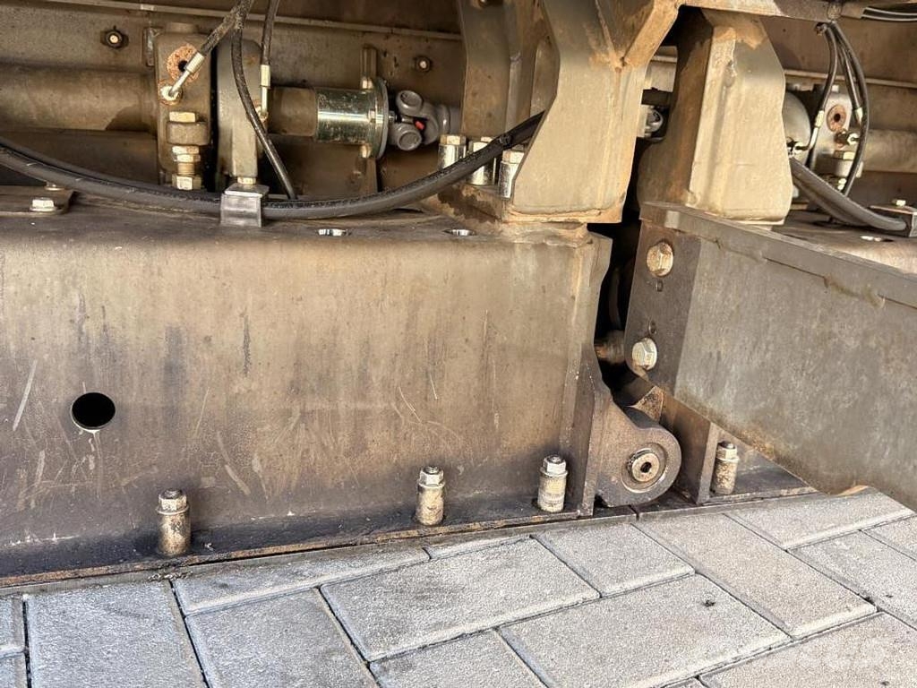 Vögele S 1803-3i Finišéry