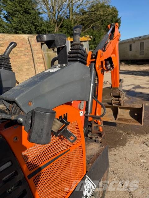 Doosan DX 10 Z Minibagger < 7t