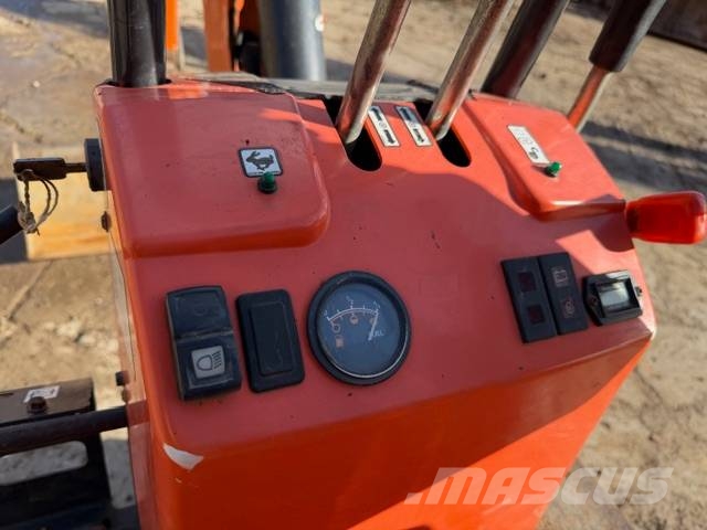 Doosan DX 10 Z Minibagger < 7t