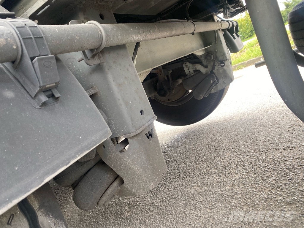 Spitzer SK2452CAL Tanktrailer