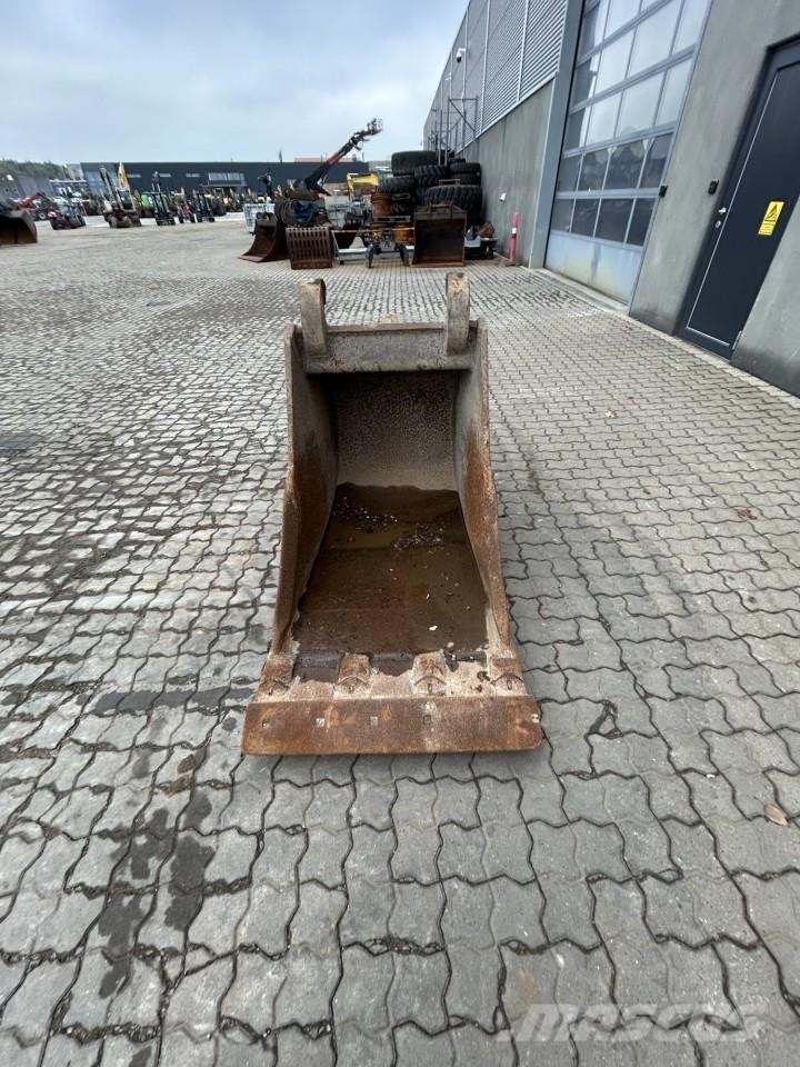  Øvrige Graveskovl, uden tænder دلاء