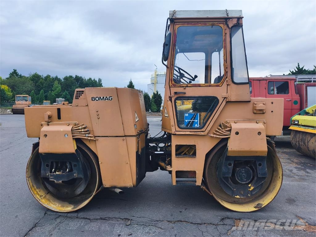 Bomag BW 144 AD Sonstige Baumaschinen