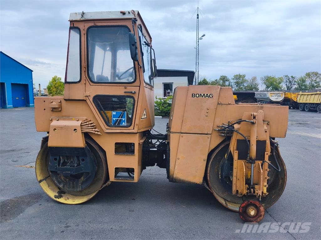 Bomag BW 144 AD Sonstige Baumaschinen