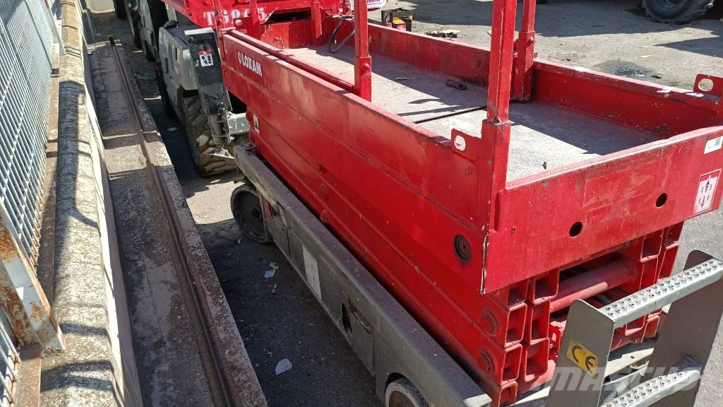 Haulotte Compact 10 N Plataformas tijera