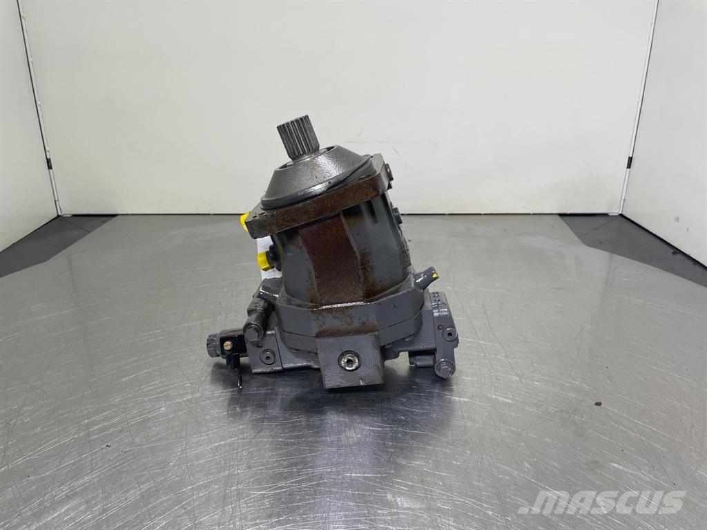 Volvo L30D-ZM2810207-Brueninghaus A6VM107-Drive motor Hidraulika