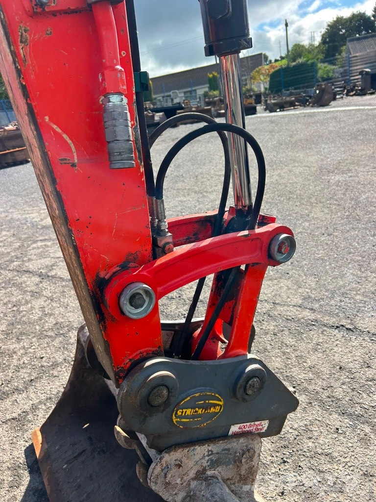 Kubota U48-4 Miniescavadeiras < 7t (Mini escavadeiras)
