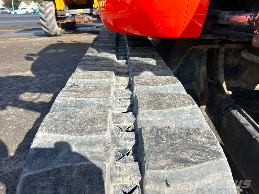 Kubota U48-4 Miniescavadeiras < 7t (Mini escavadeiras)
