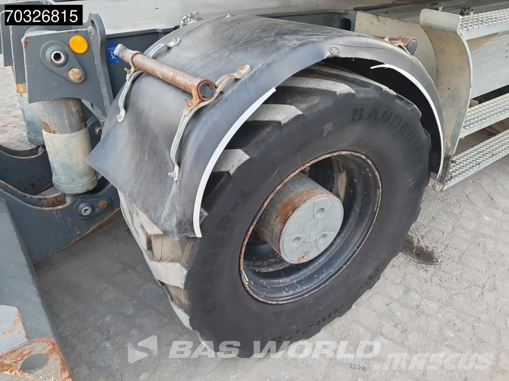 Liebherr A916 Litronic Engcon Mobilbagger