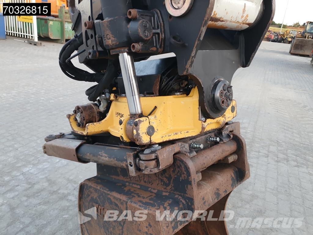 Liebherr A916 Litronic Engcon Mobilbagger