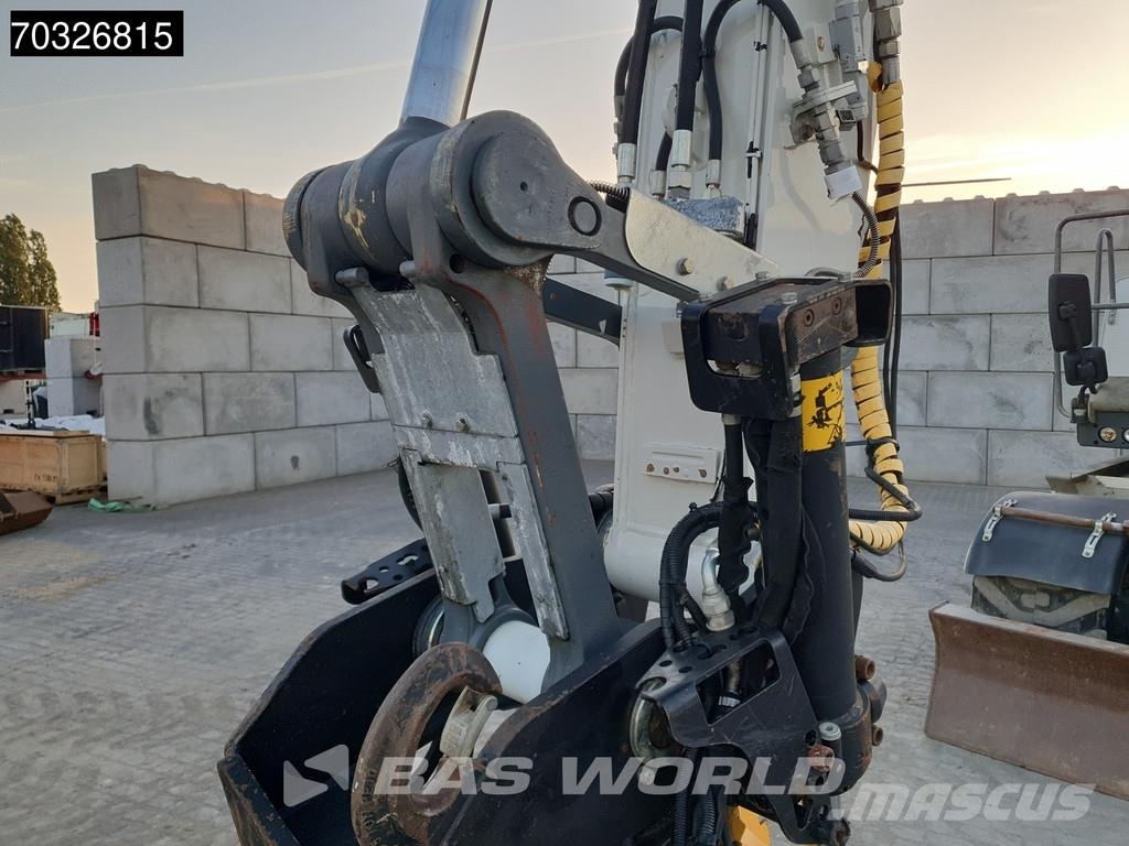 Liebherr A916 Litronic Engcon Mobilbagger