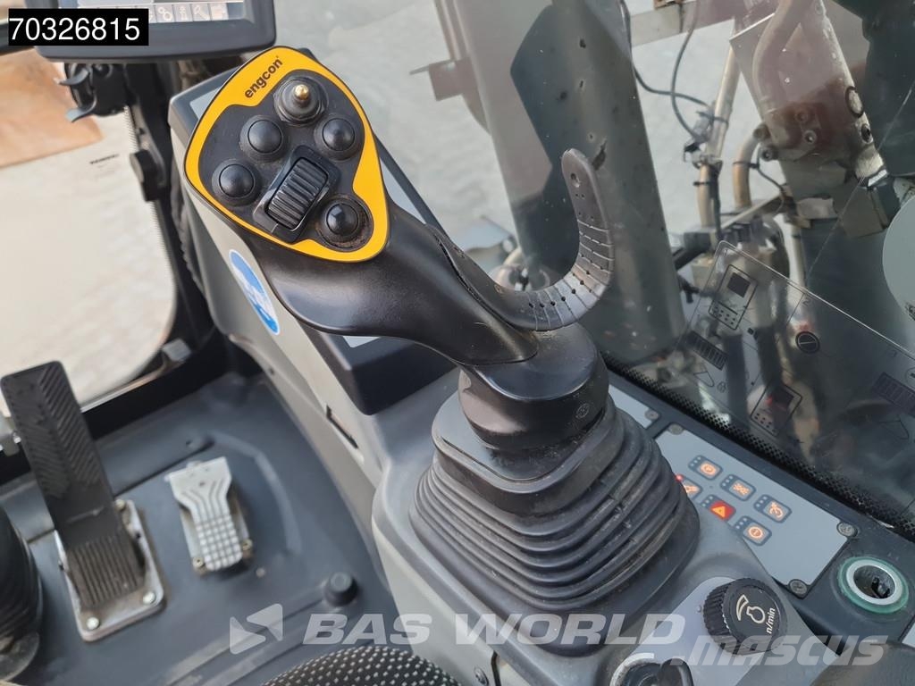 Liebherr A916 Litronic Engcon Mobilbagger