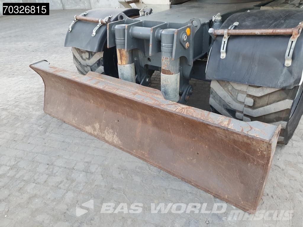 Liebherr A916 Litronic Engcon Mobilbagger