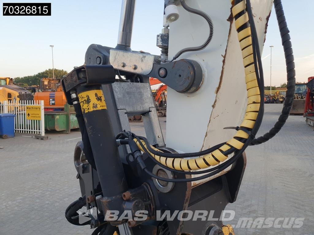 Liebherr A916 Litronic Engcon Mobilbagger