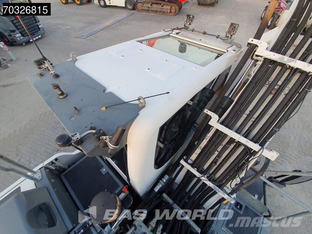 Liebherr A916 Litronic Engcon Mobilbagger