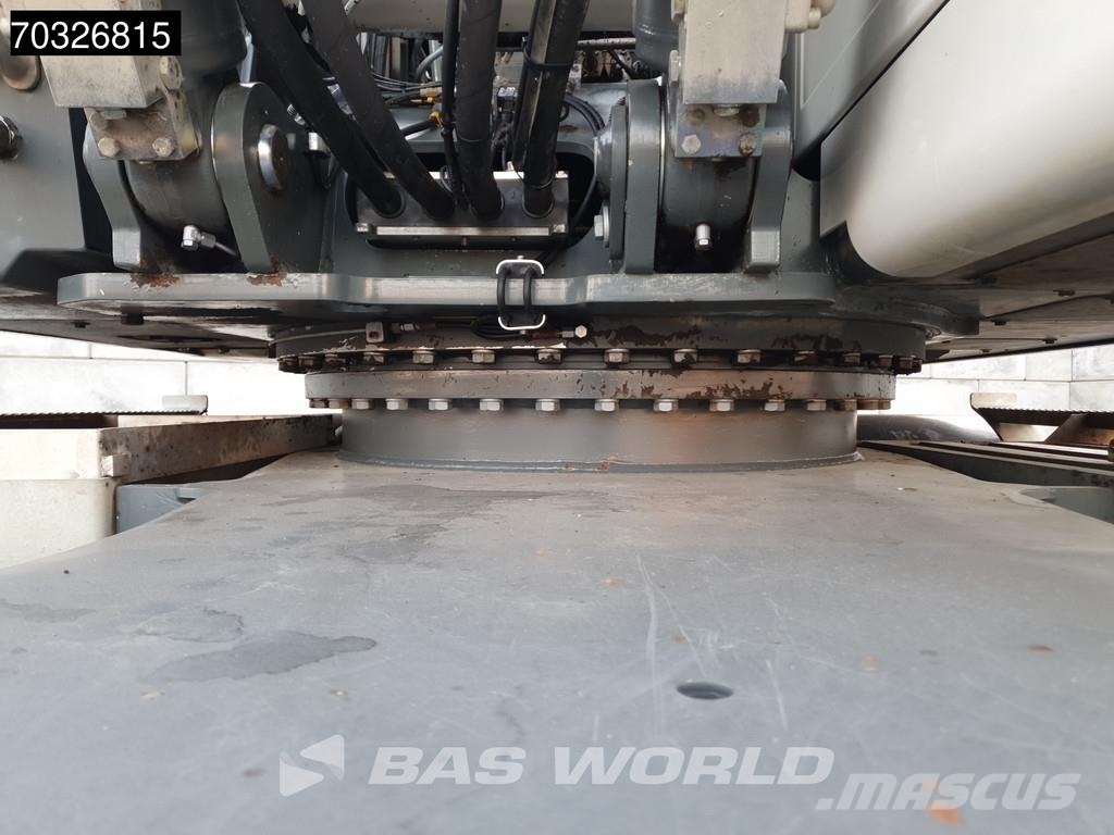Liebherr A916 Litronic Engcon Mobilbagger
