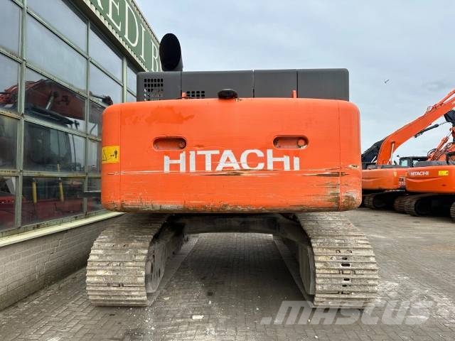Hitachi ZX 470 LC H-5B Bagri goseničarji