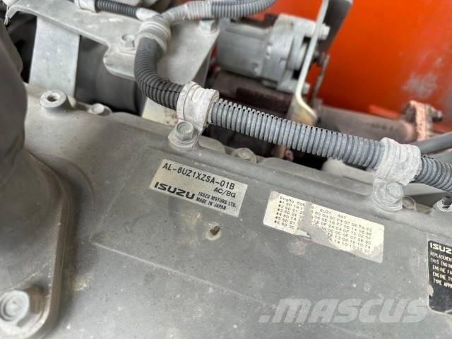 Hitachi ZX 470 LC H-5B Bagri goseničarji