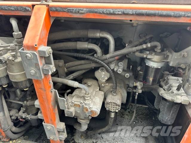 Hitachi ZX 470 LC H-5B Bagri goseničarji