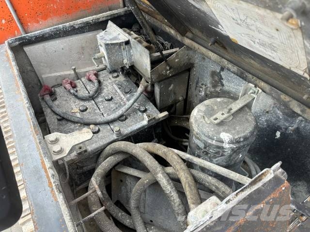 Hitachi ZX 470 LC H-5B Bagri goseničarji