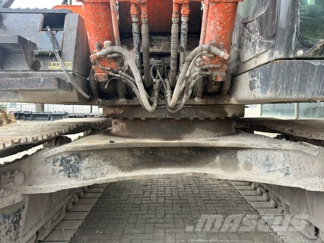 Hitachi ZX 470 LC H-5B Bagri goseničarji