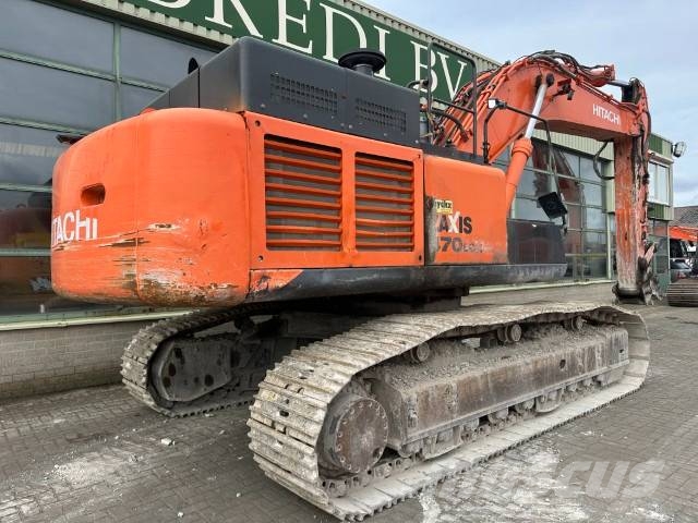 Hitachi ZX 470 LC H-5B Bagri goseničarji