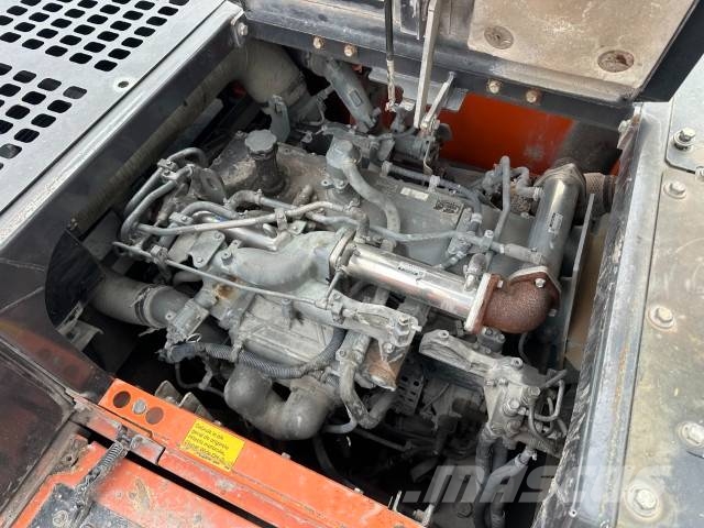 Hitachi ZX 470 LC H-5B Bagri goseničarji