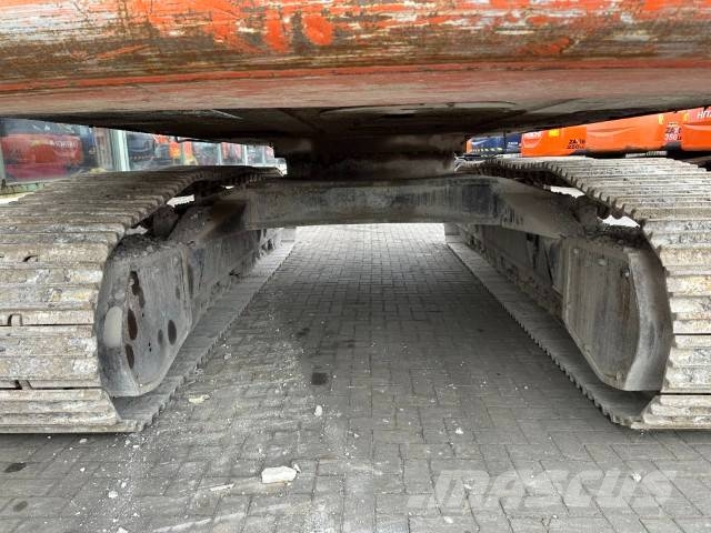Hitachi ZX 470 LC H-5B Bagri goseničarji