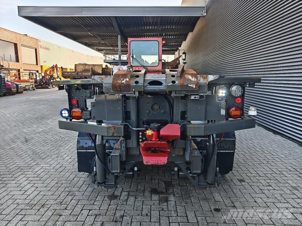 Terberg BC 182 4x2 جرارات صالات المطارات