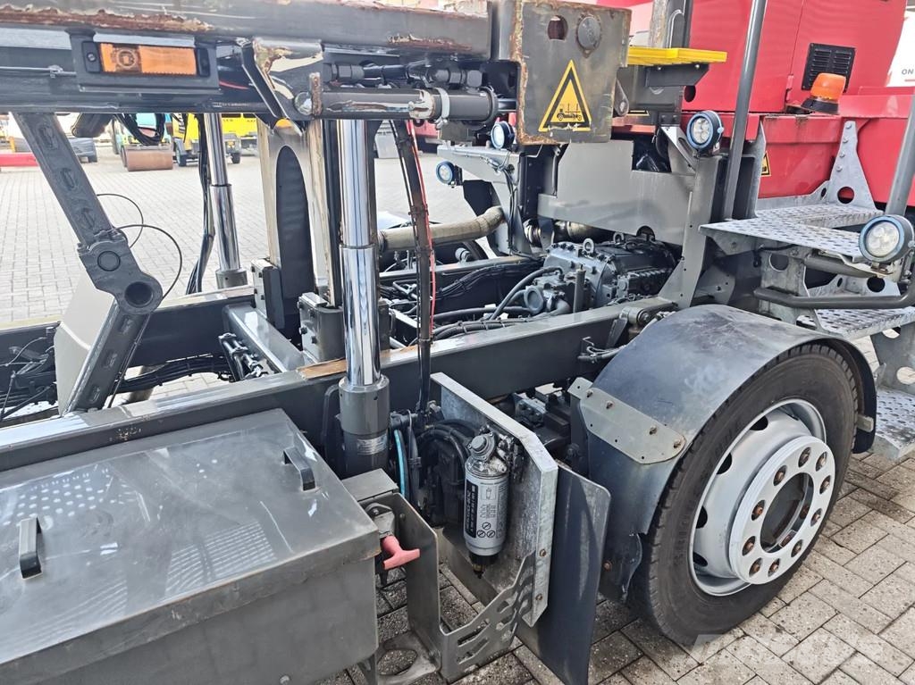 Terberg BC 182 4x2 Vučna vozila
