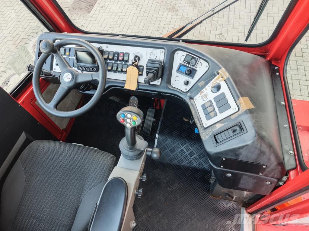 Terberg BC 182 4x2 جرارات صالات المطارات