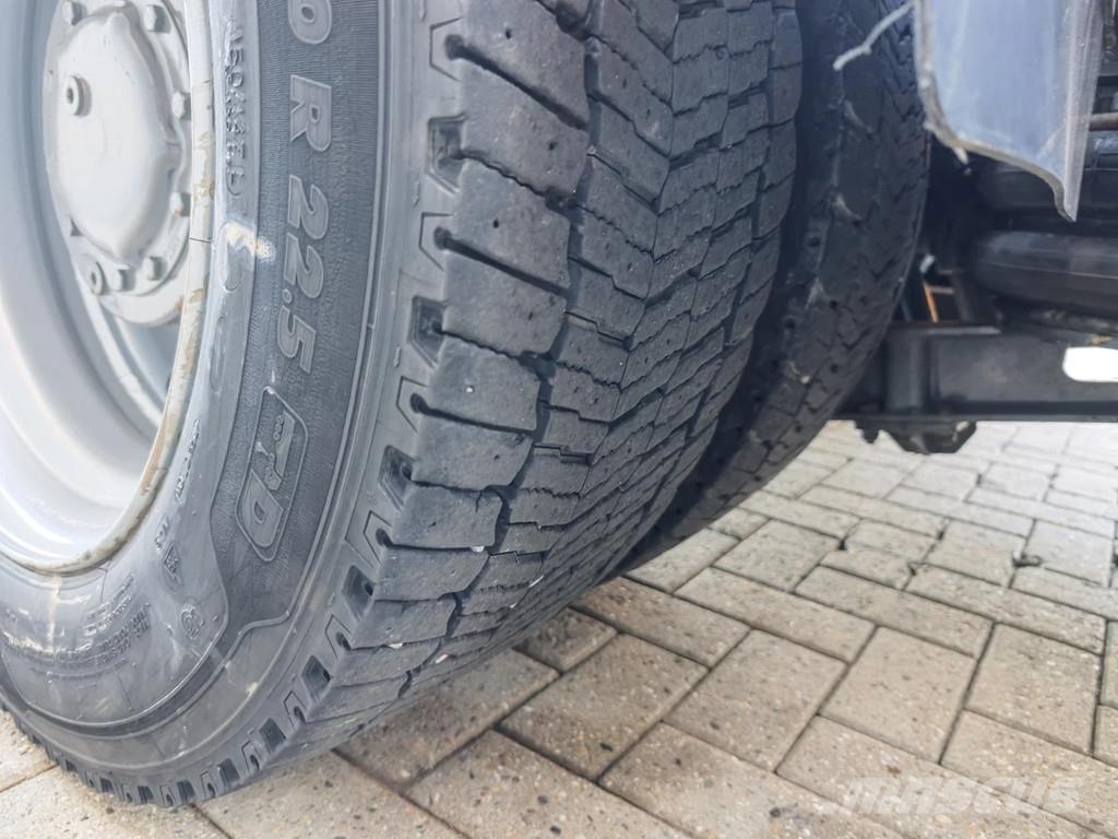 Terberg BC 182 4x2 Vučna vozila
