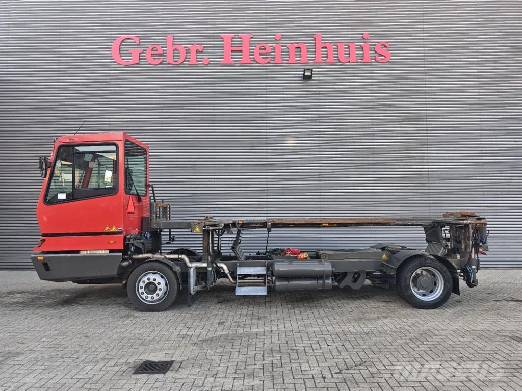 Terberg BC 182 4x2 جرارات صالات المطارات