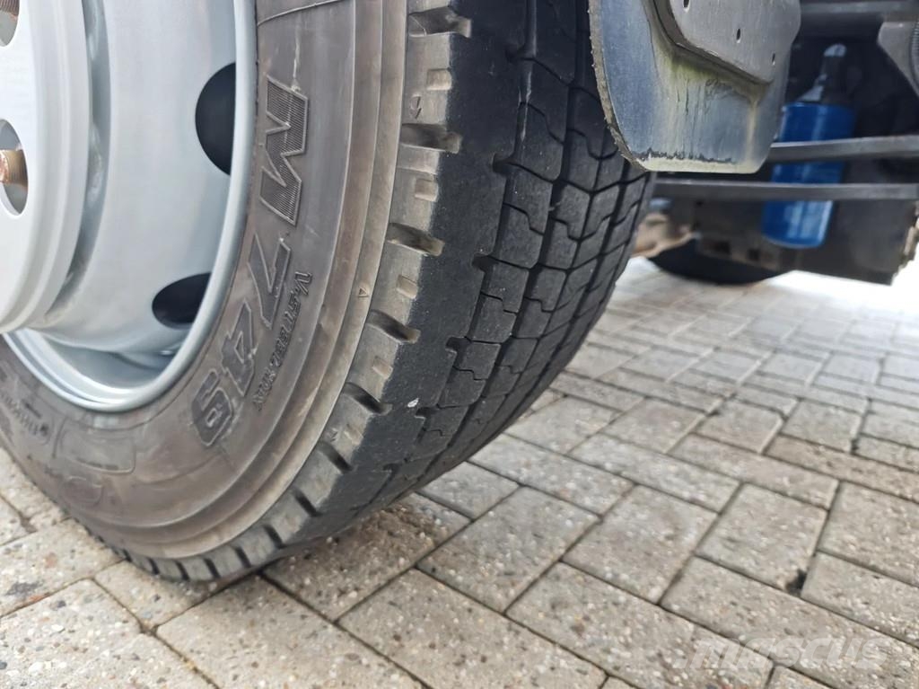 Terberg BC 182 4x2 جرارات صالات المطارات