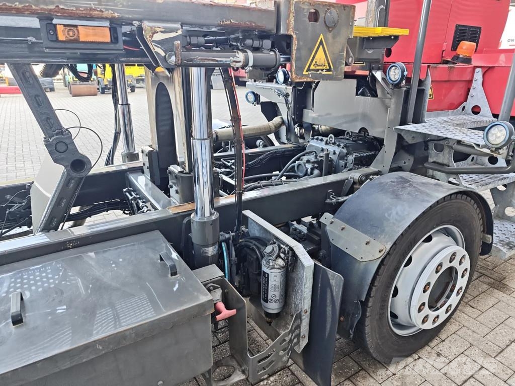 Terberg BC 182 4x2 جرارات صالات المطارات