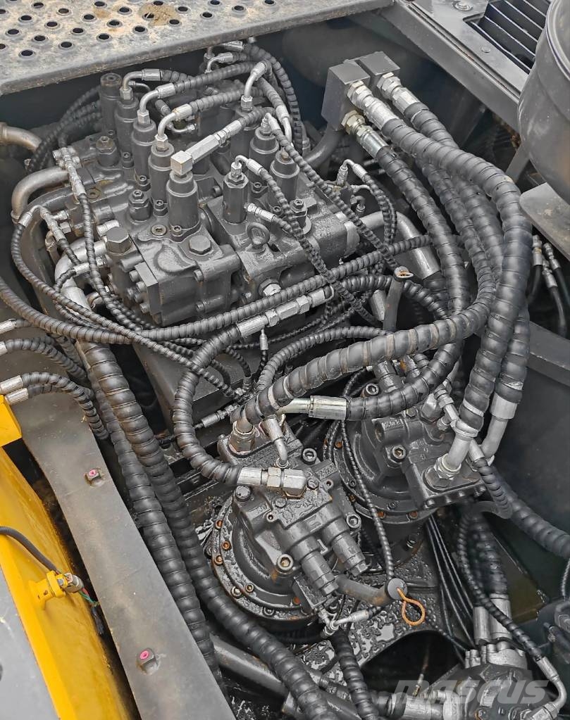 Volvo EC 480 D L 履带挖掘机