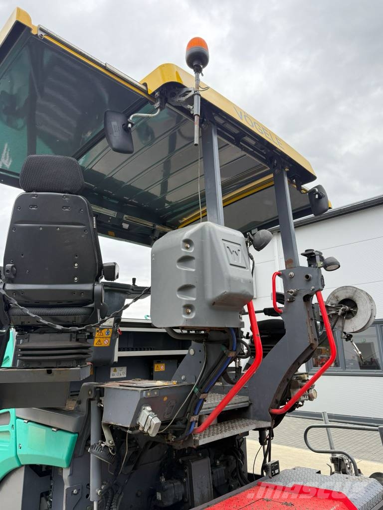 Vögele Super 1300-3i Машини за асфалт