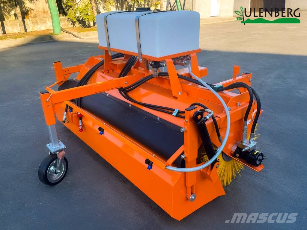Zamiatarka  POM AUGUSTOW T801/1 Kehrer