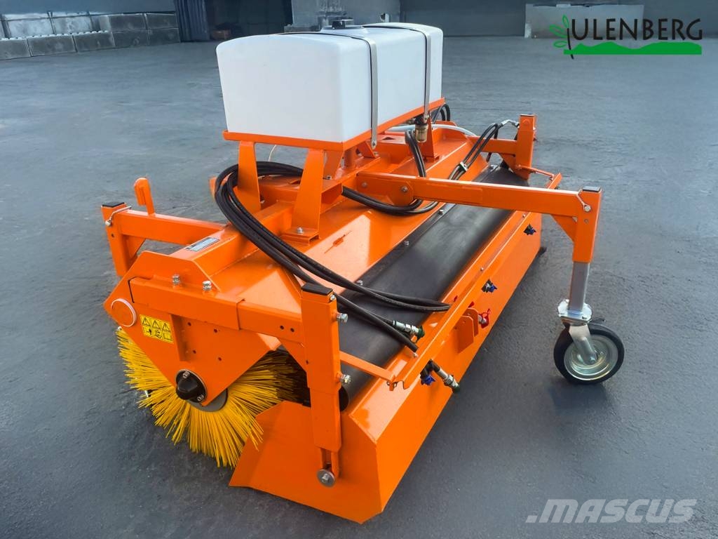 Zamiatarka  POM AUGUSTOW T801/1 Kehrer